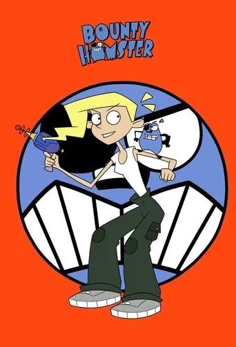 Póster de la serie Bounty Hamster