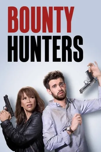 Póster de la serie Bounty Hunters
