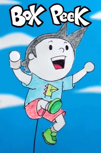 Póster de la serie Box Peek
