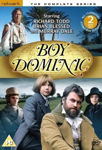Póster de la serie Boy Dominic