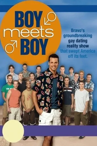 Póster de la serie Boy Meets Boy