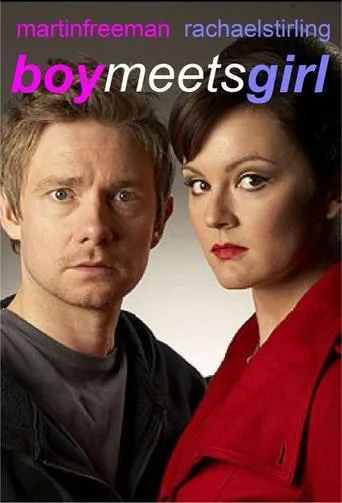 Póster de la serie Boy Meets Girl