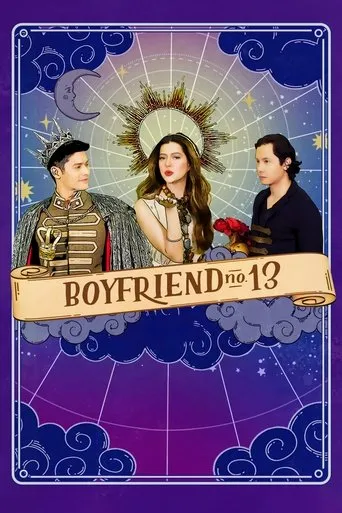 Póster de la serie Boyfriend No.13