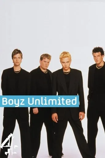 Póster de la serie Boyz Unlimited