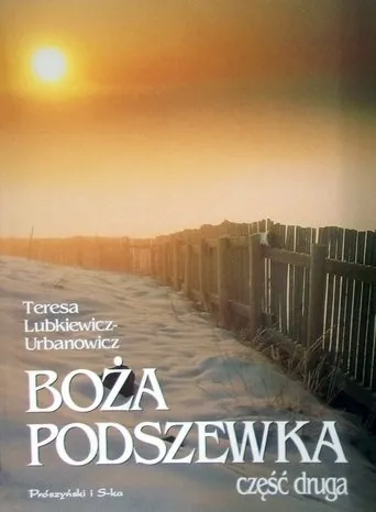 Póster de la serie Boza podszewka. Czesc druga