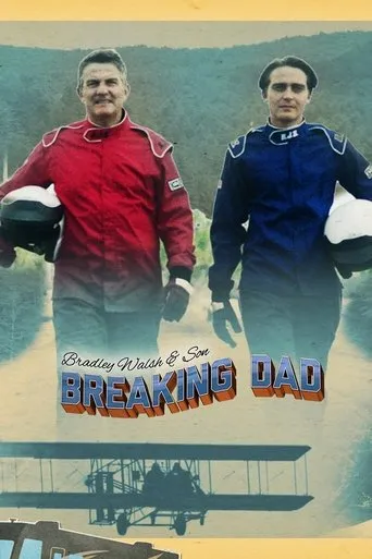 Póster de la serie Bradley Walsh & Son: Breaking Dad