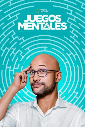 Póster de la serie Brain Games
