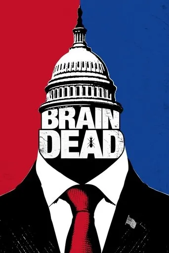 Póster de la serie BrainDead