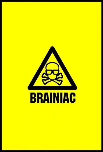 Póster de la serie Brainiac