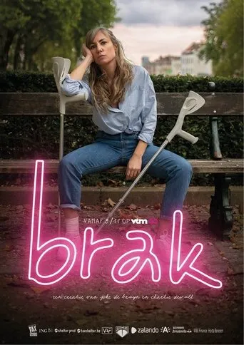 Póster de la serie Brak