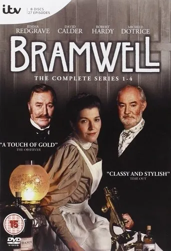 Póster de la serie Bramwell