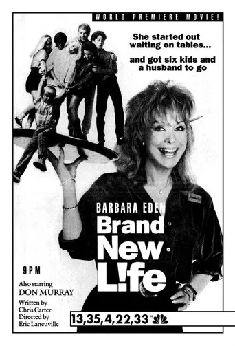 Póster de la serie Brand New Life