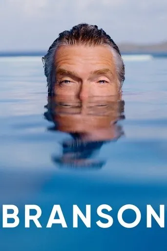Póster de la serie Branson