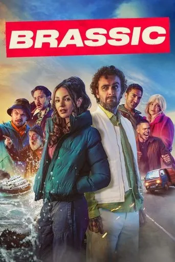 Póster de la serie Brassic