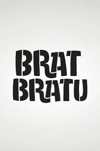 Póster de la serie Brat Bratu