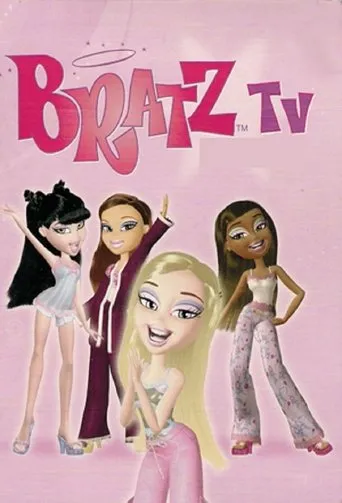 Póster de la serie Bratz