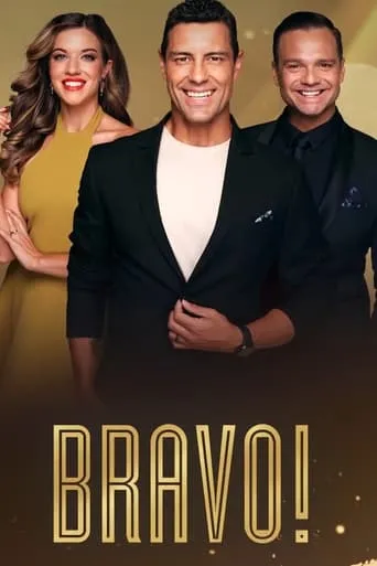 Póster de la serie Bravo!