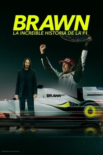 Póster de la serie Brawn GP: una escudería imposible