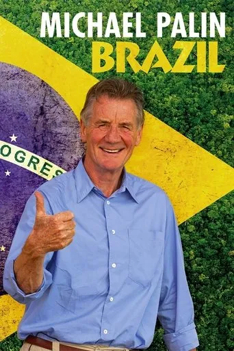 Póster de la serie Brazil with Michael Palin