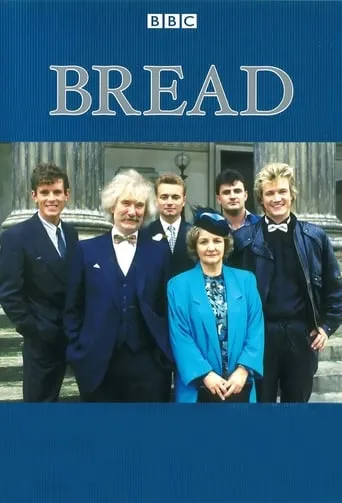 Póster de la serie Bread
