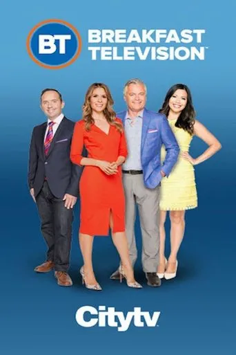 Póster de la serie Breakfast Television