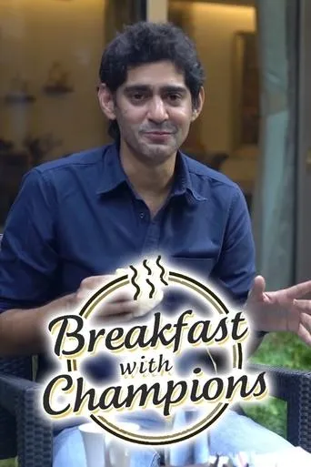 Póster de la serie Breakfast with Champions