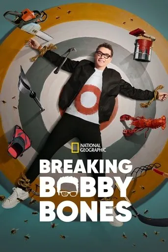 Póster de la serie Breaking Bobby Bones