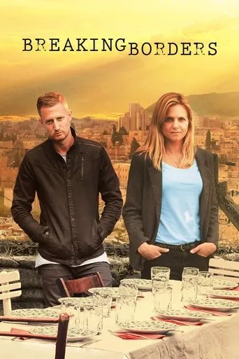 Póster de la serie Breaking Borders