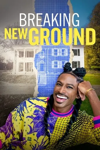 Póster de la serie Breaking New Ground