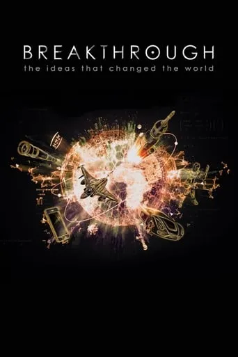 Póster de la serie Breakthrough: The Ideas That Changed the World