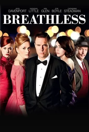 Póster de la serie Breathless