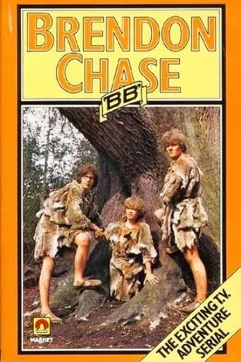 Póster de la serie Brendon Chase