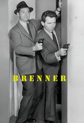 Póster de la serie Brenner