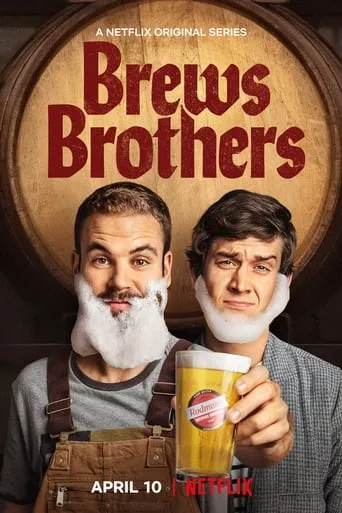 Póster de la serie Brews Brothers