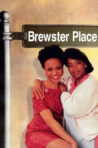 Póster de la serie Brewster Place