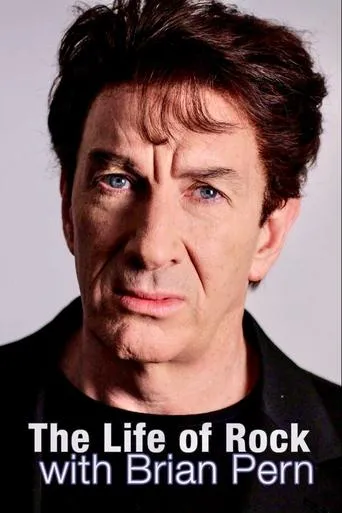 Póster de la serie Brian Pern: A Life in Rock