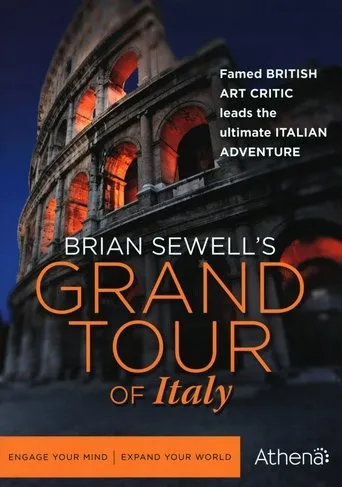 Póster de la serie Brian Sewell's Grand Tour