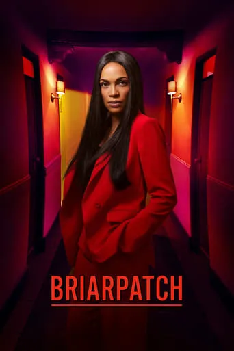 Póster de la serie Briarpatch