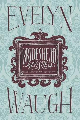 Póster de la serie Brideshead Revisited