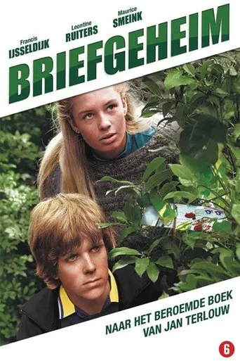 Póster de la serie Briefgeheim