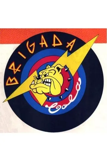 Póster de la serie Brigada Cola
