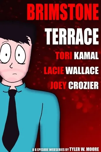 Póster de la serie Brimstone Terrace