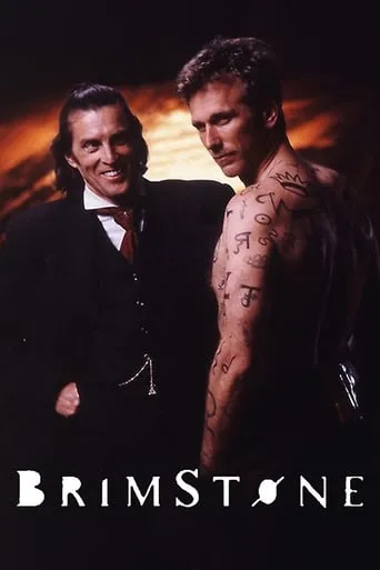 Póster de la serie Brimstone