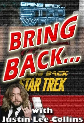 Póster de la serie Bring Back...