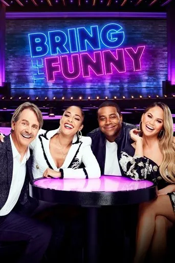 Póster de la serie Bring the Funny