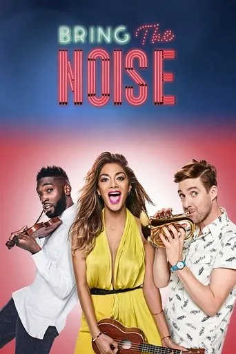 Póster de la serie Bring the Noise