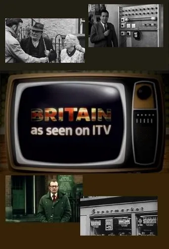 Póster de la serie Britain as Seen on ITV