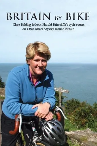 Póster de la serie Britain by Bike