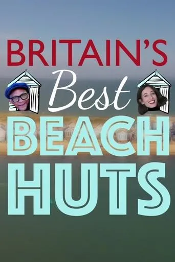 Póster de la serie Britain's Best Beach Huts