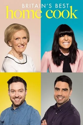 Póster de la serie Britain's Best Home Cook